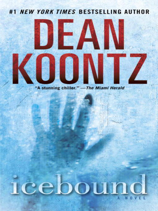 Title details for Icebound by Dean Koontz - Available